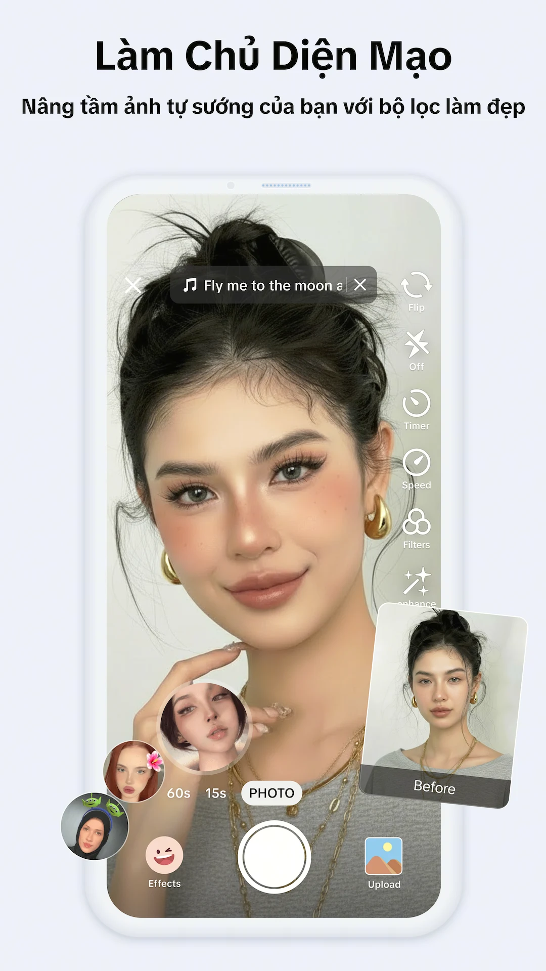 TikTok Lite - Tiết kiệm bộ nhớ screenshot