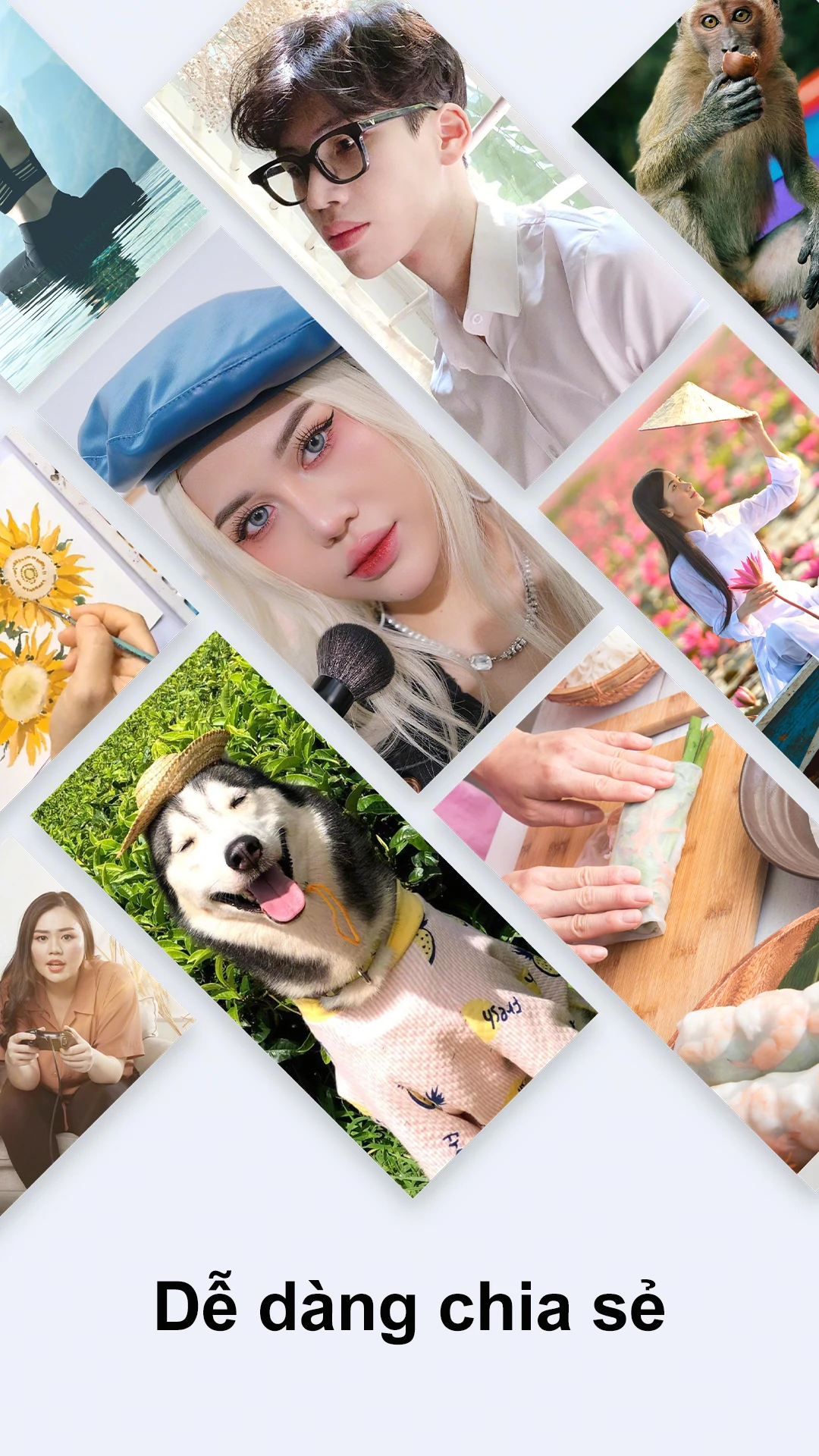 TikTok Lite - Tiết kiệm bộ nhớ screenshot